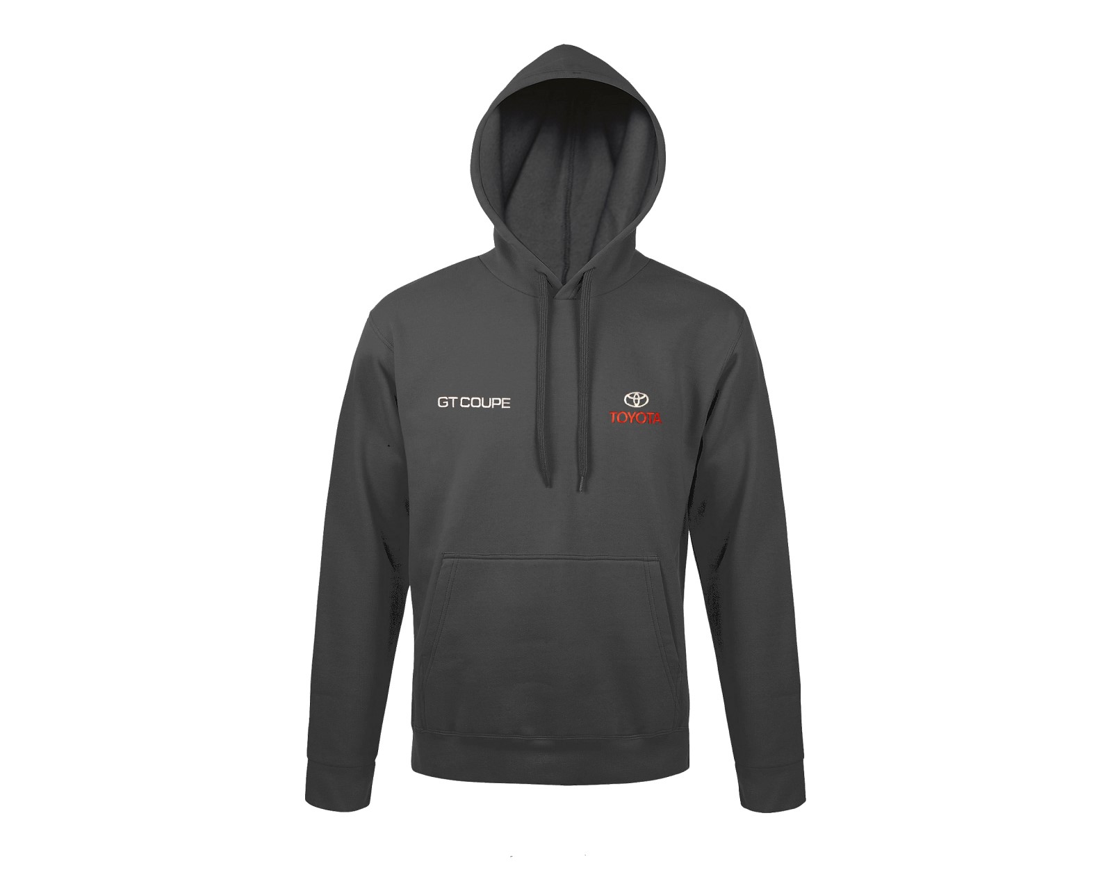 Twin Cam Embroidered Hoodie | Custom Clothing