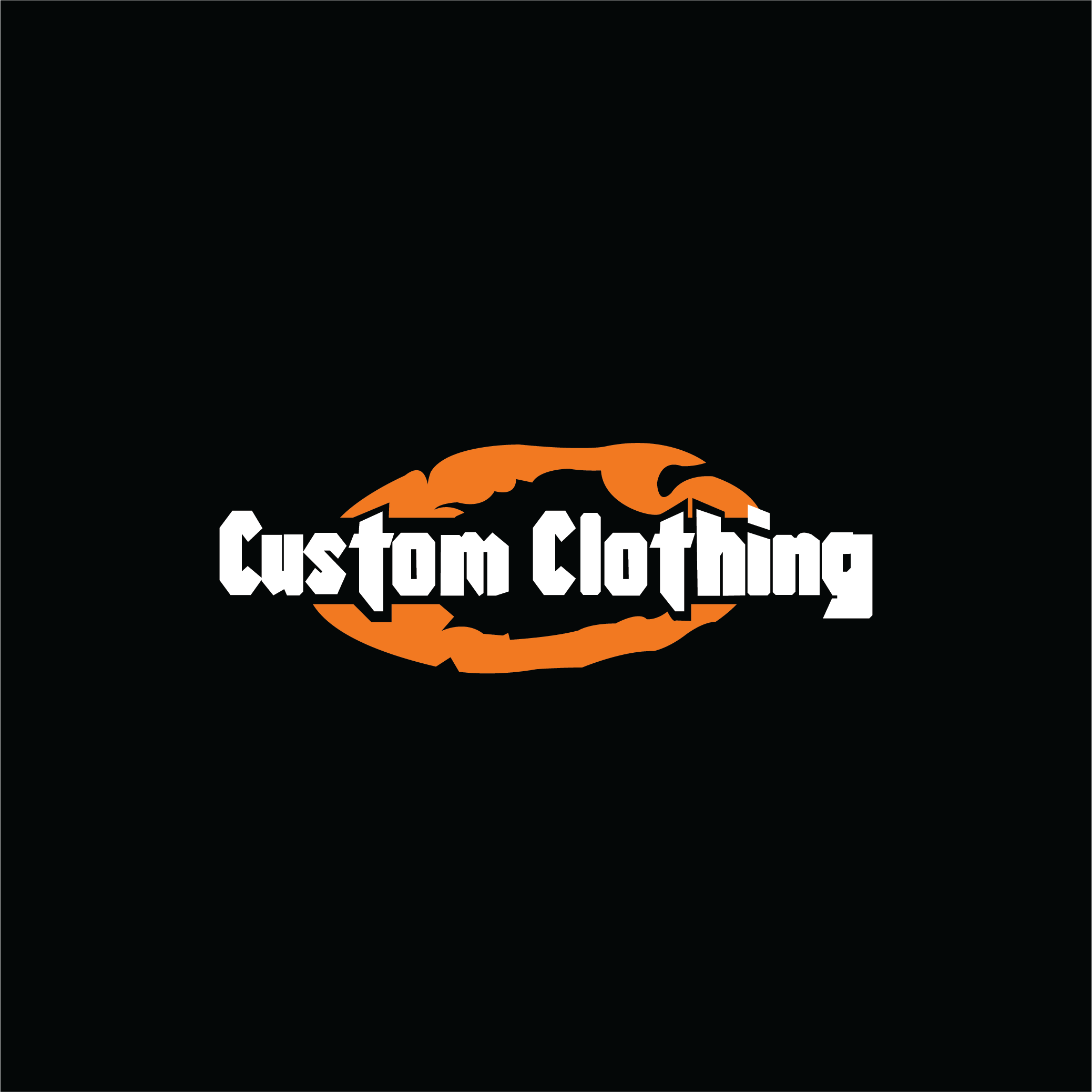 Custom Clothing Logo